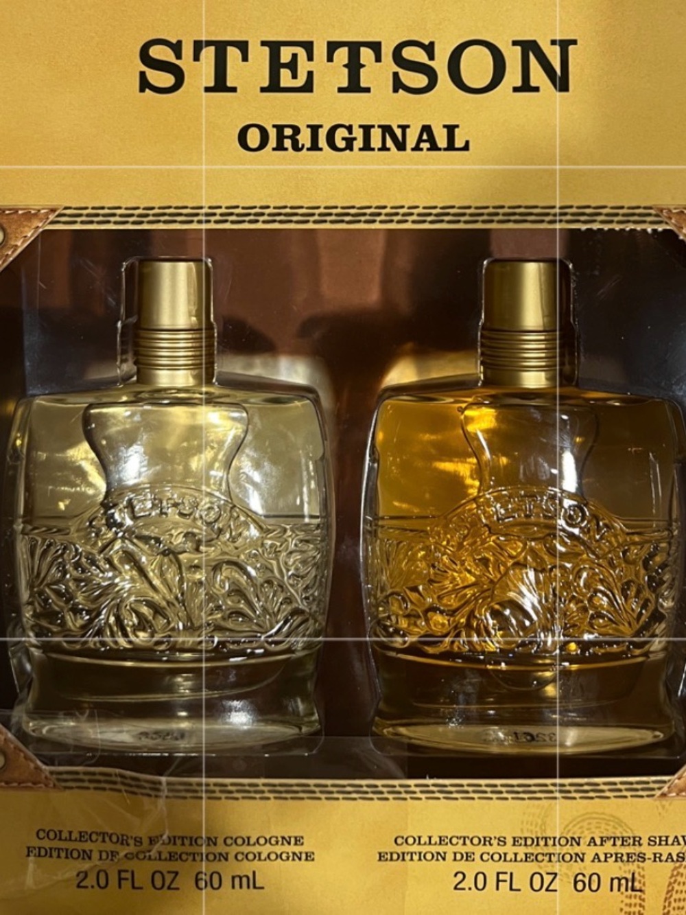 Fragrance Set (Col.  & Aftershave)